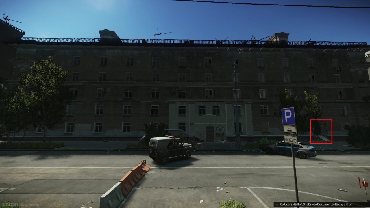 Escape from Tarkov Wiki より