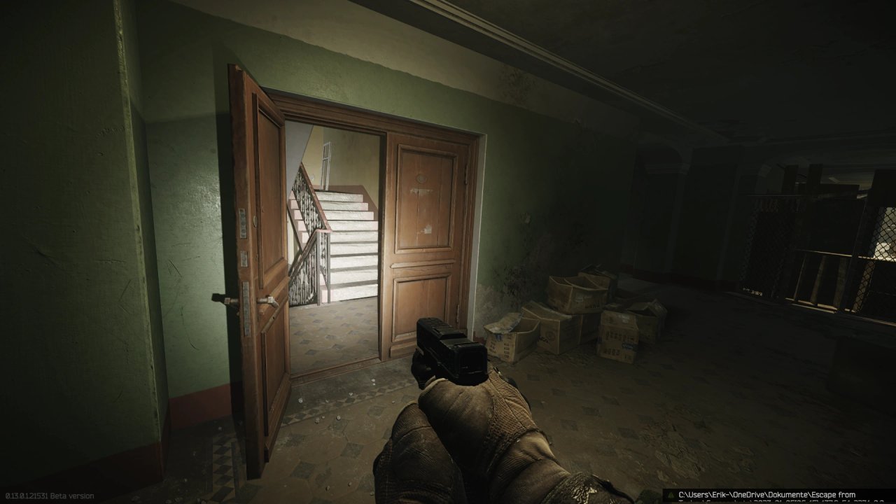 Escape from Tarkov Wiki より