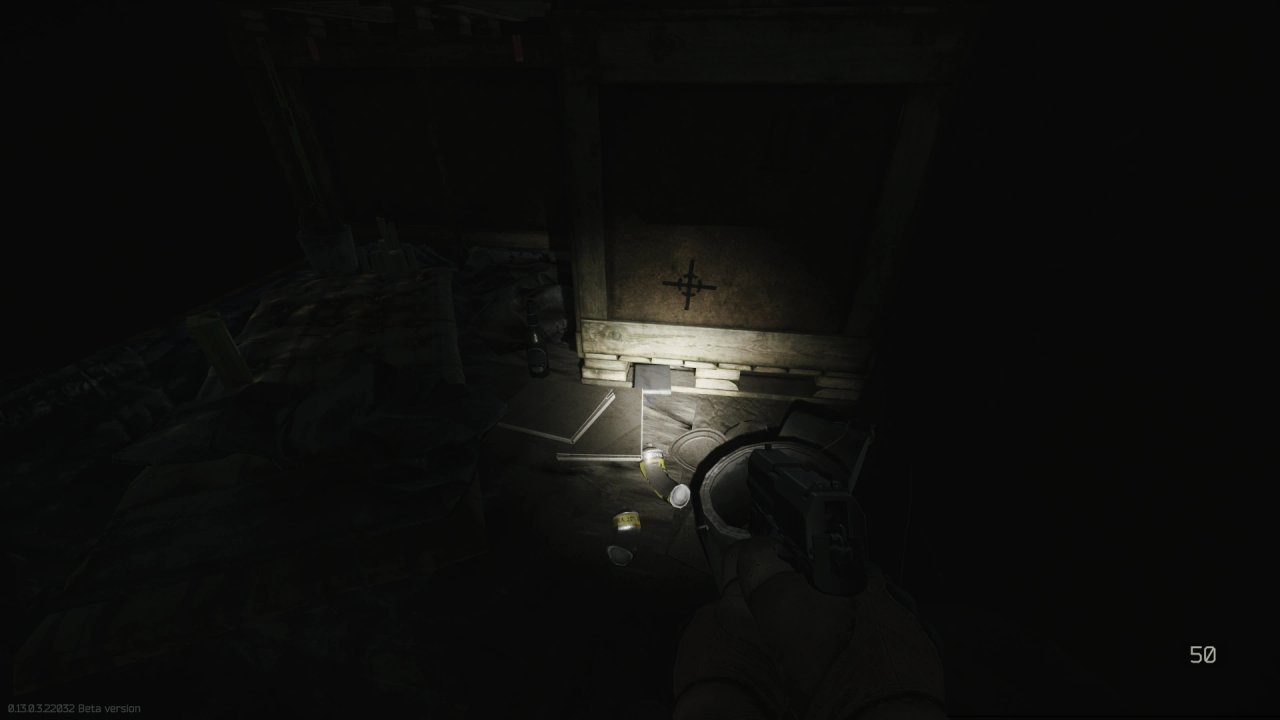 Escape from Tarkov Wiki より