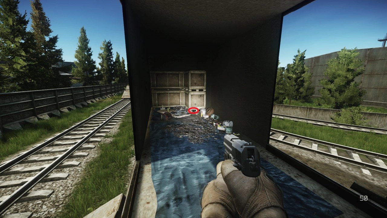 Escape from Tarkov Wiki より
