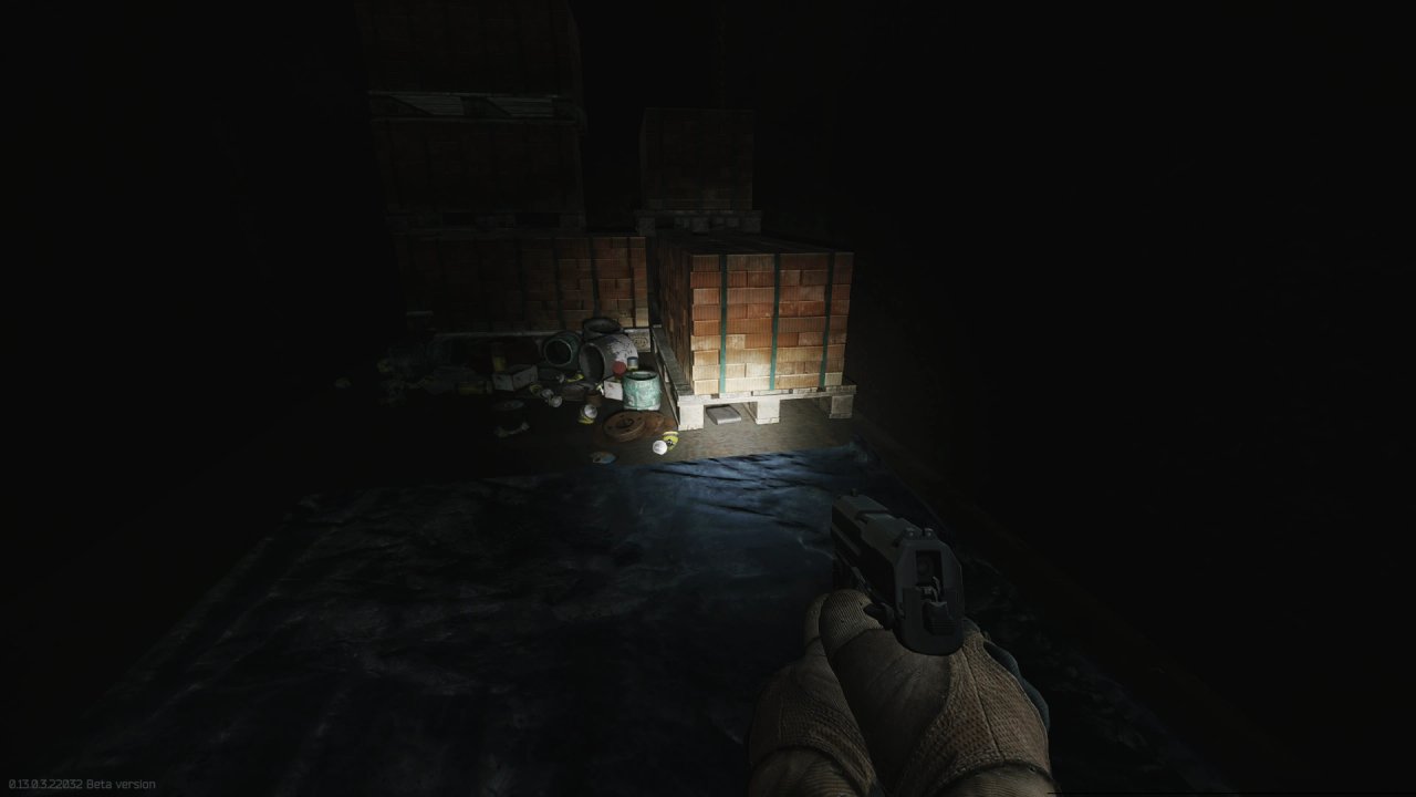 Escape from Tarkov Wiki より