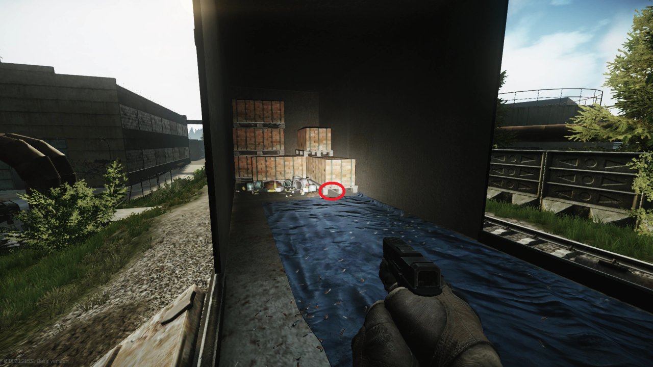 Escape from Tarkov Wiki より