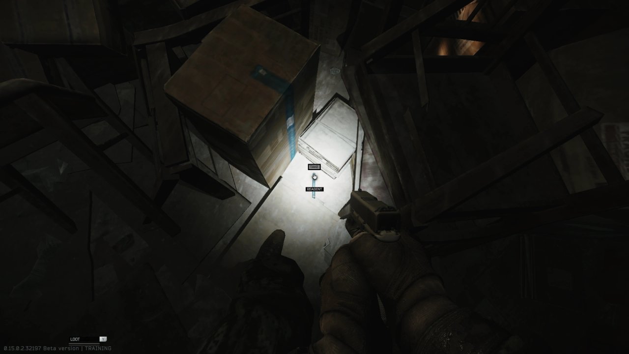 Escape from Tarkov Wiki より