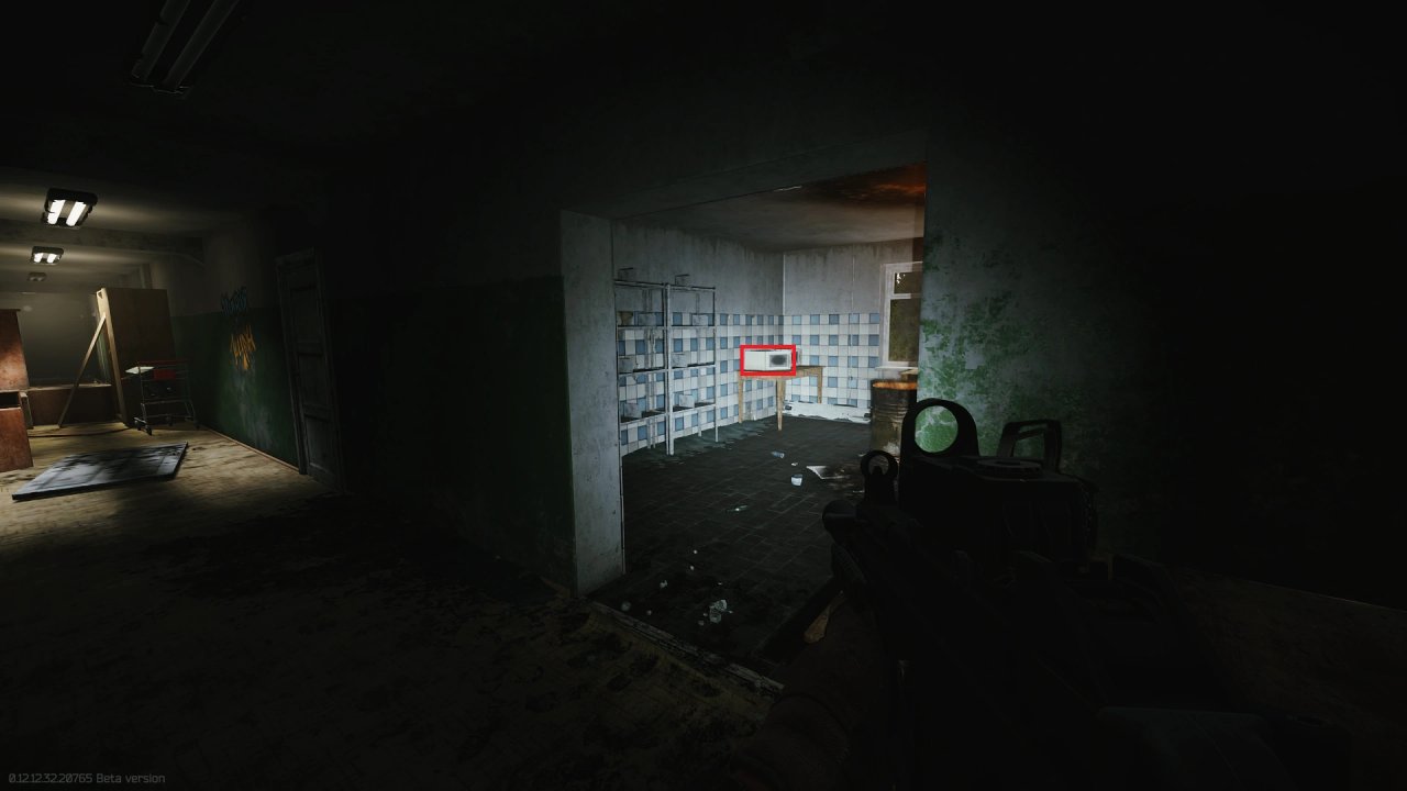 Escape from Tarkov Wiki より