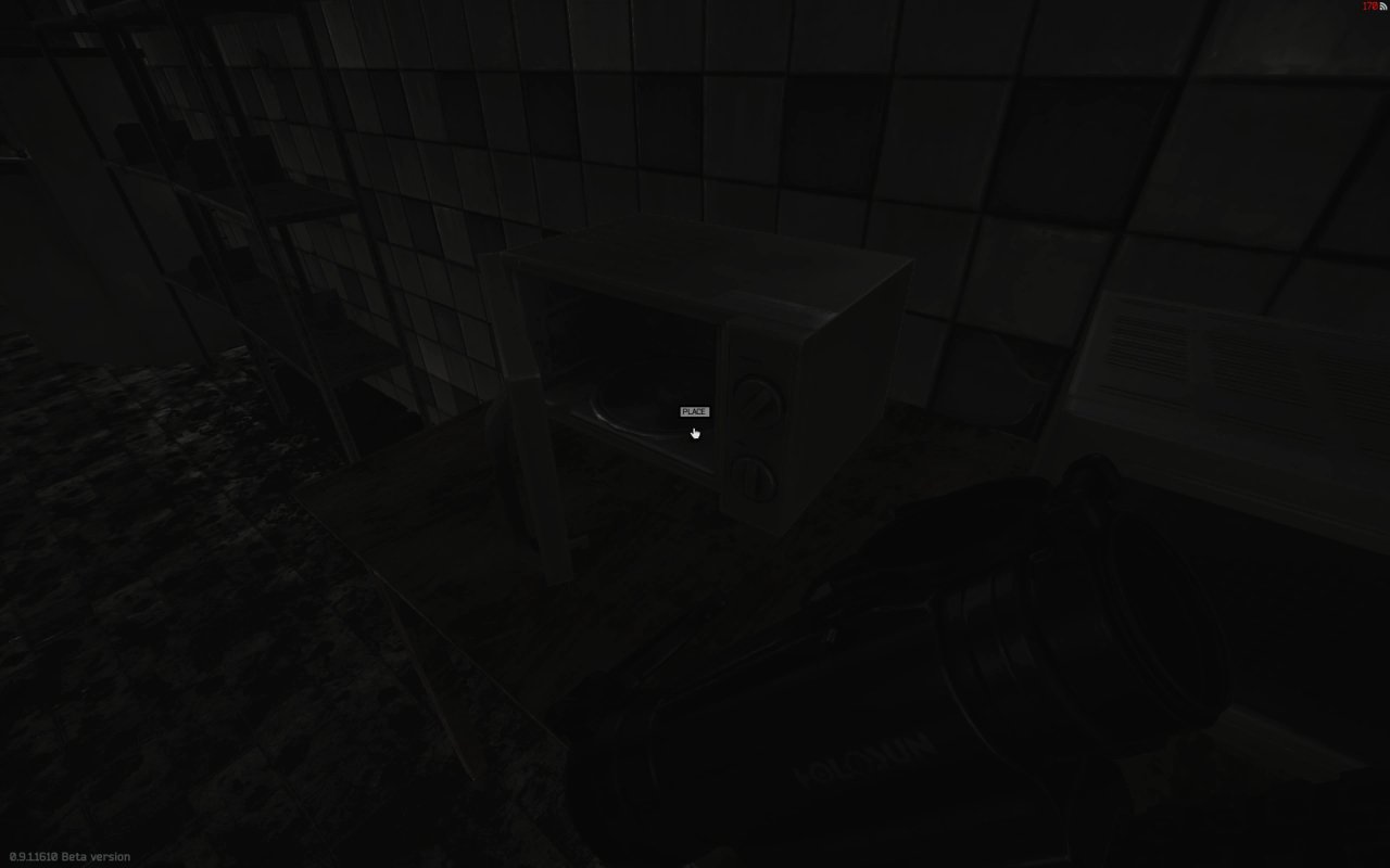 Escape from Tarkov Wiki より