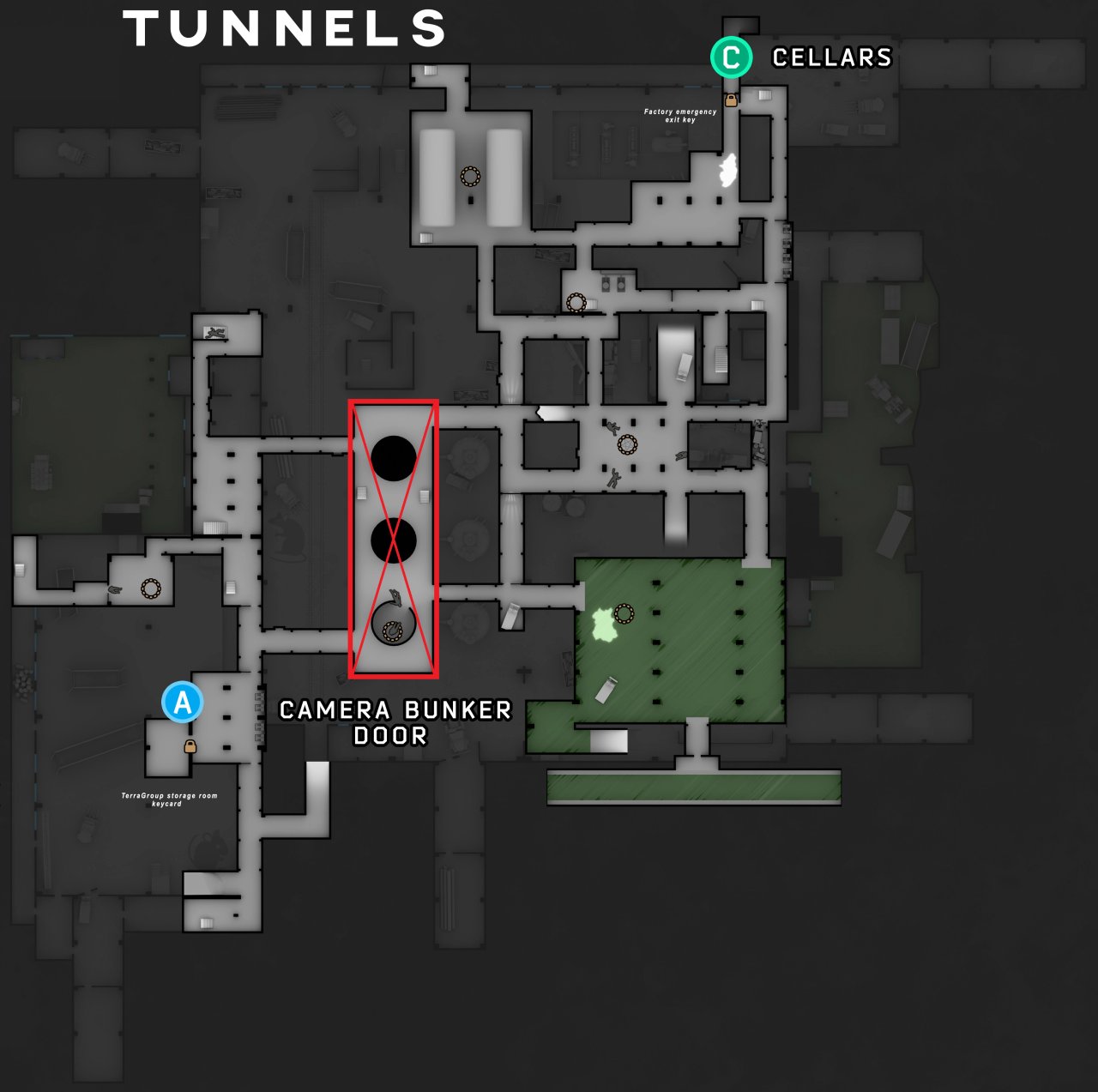 Escape from Tarkov Wiki より