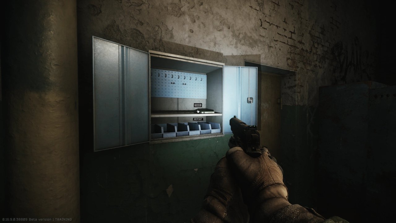 Escape from Tarkov Wiki より