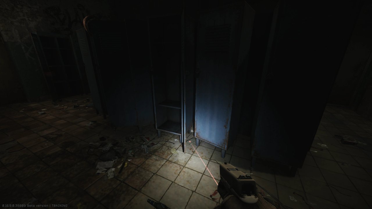 Escape from Tarkov Wiki より