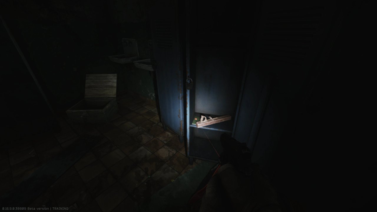 Escape from Tarkov Wiki より