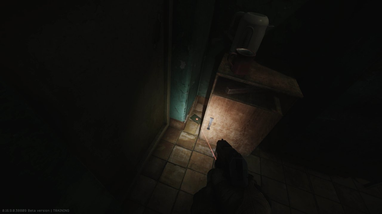Escape from Tarkov Wiki より
