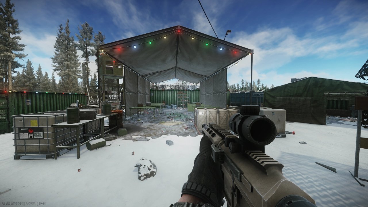Escape from Tarkov Wiki より