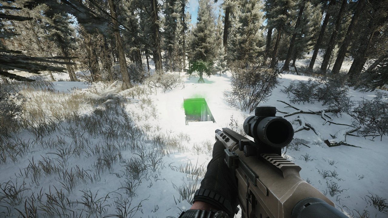 Escape from Tarkov Wiki より