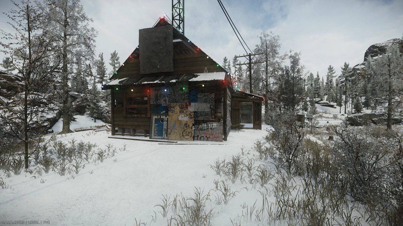Escape from Tarkov Wiki より