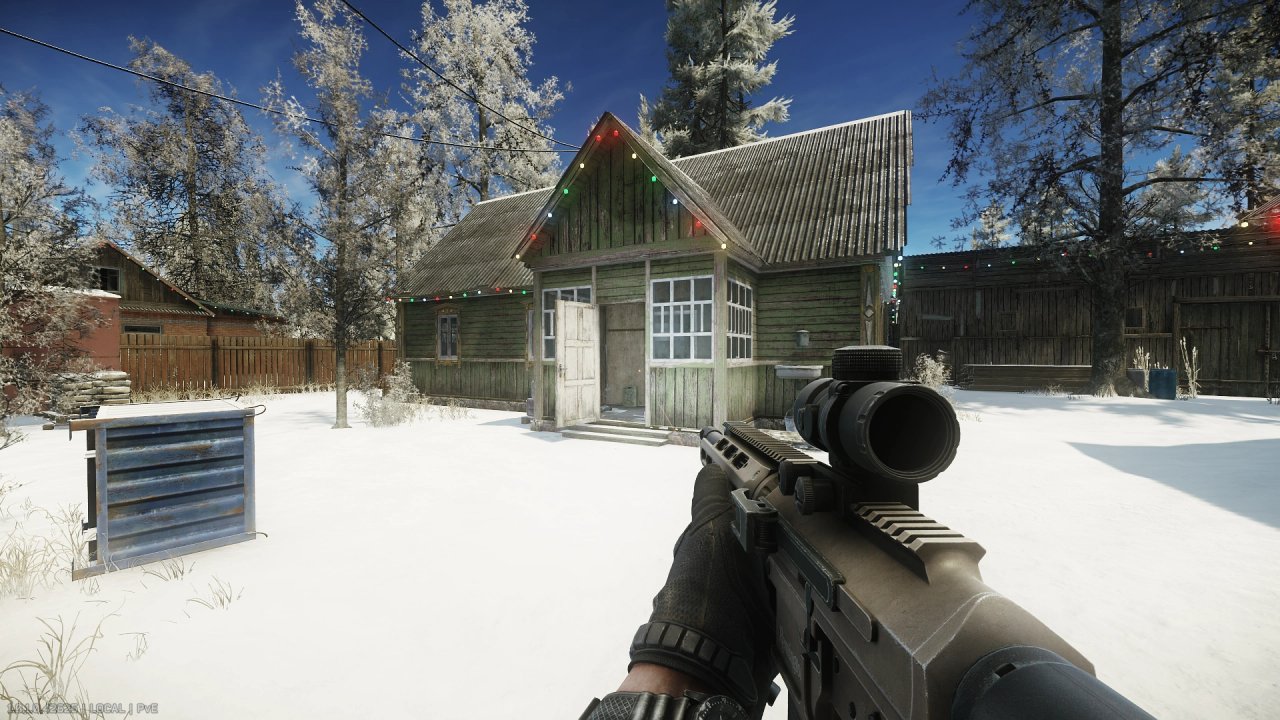 Escape from Tarkov Wiki より