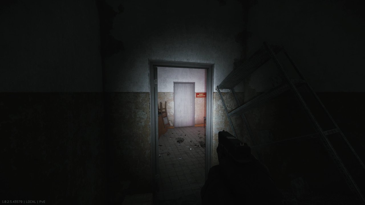 Escape from Tarkov Wiki より