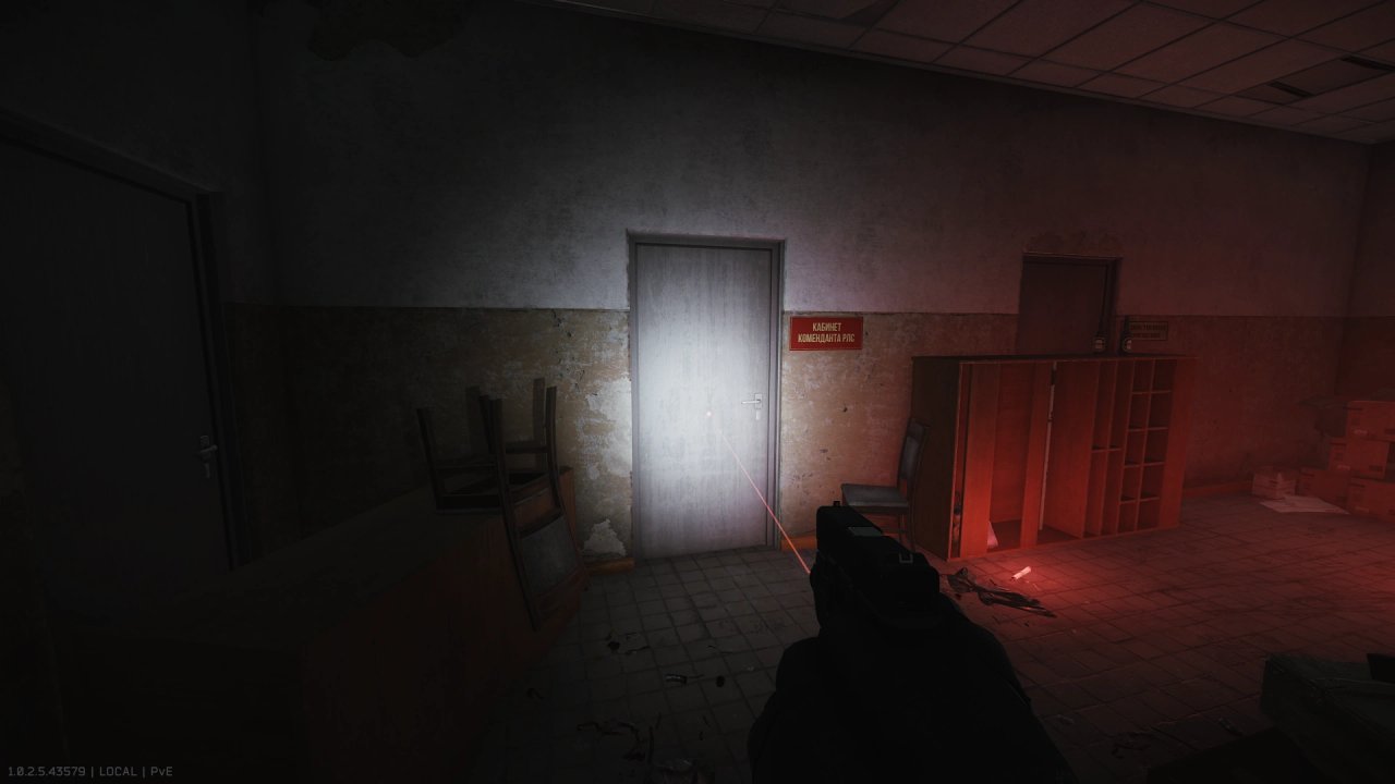 Escape from Tarkov Wiki より