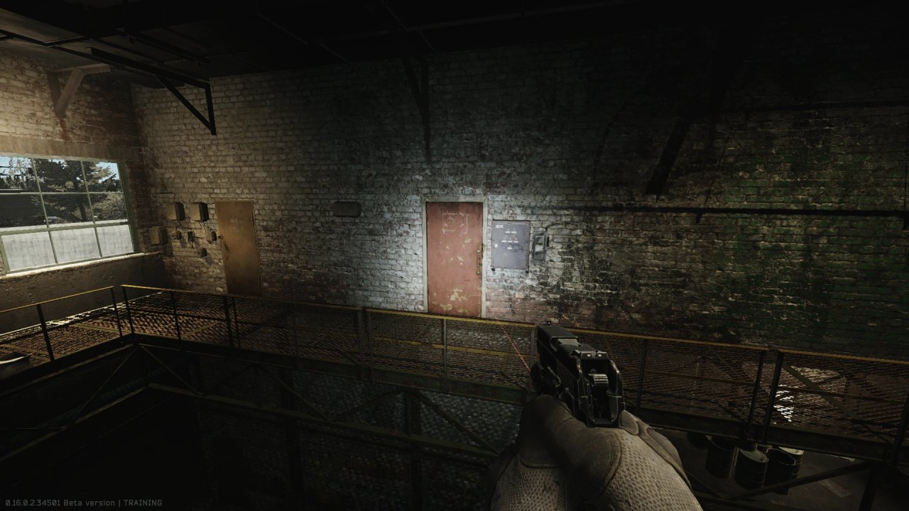 Escape from Tarkov Wiki より