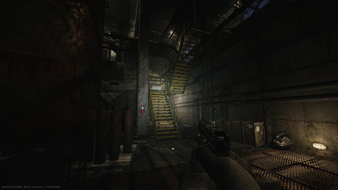 Escape from Tarkov Wiki より