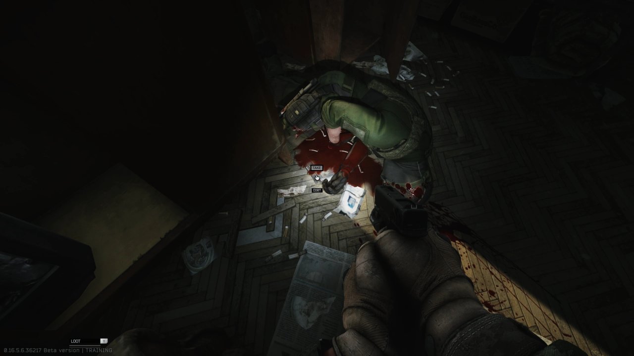 Escape from Tarkov Wiki より