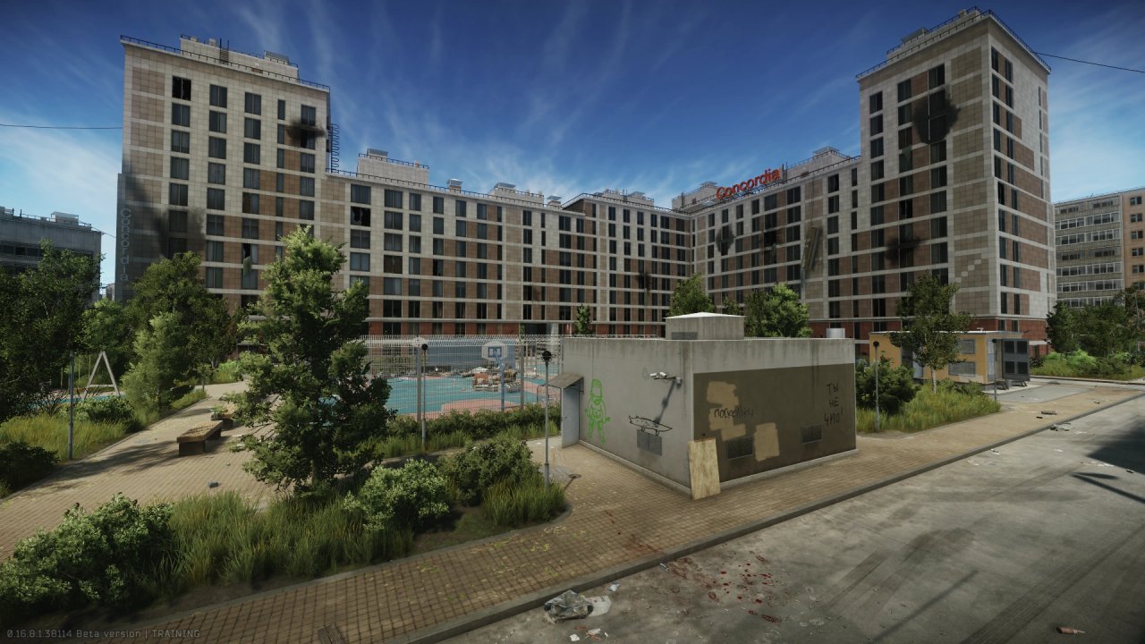 Escape from Tarkov Wiki より