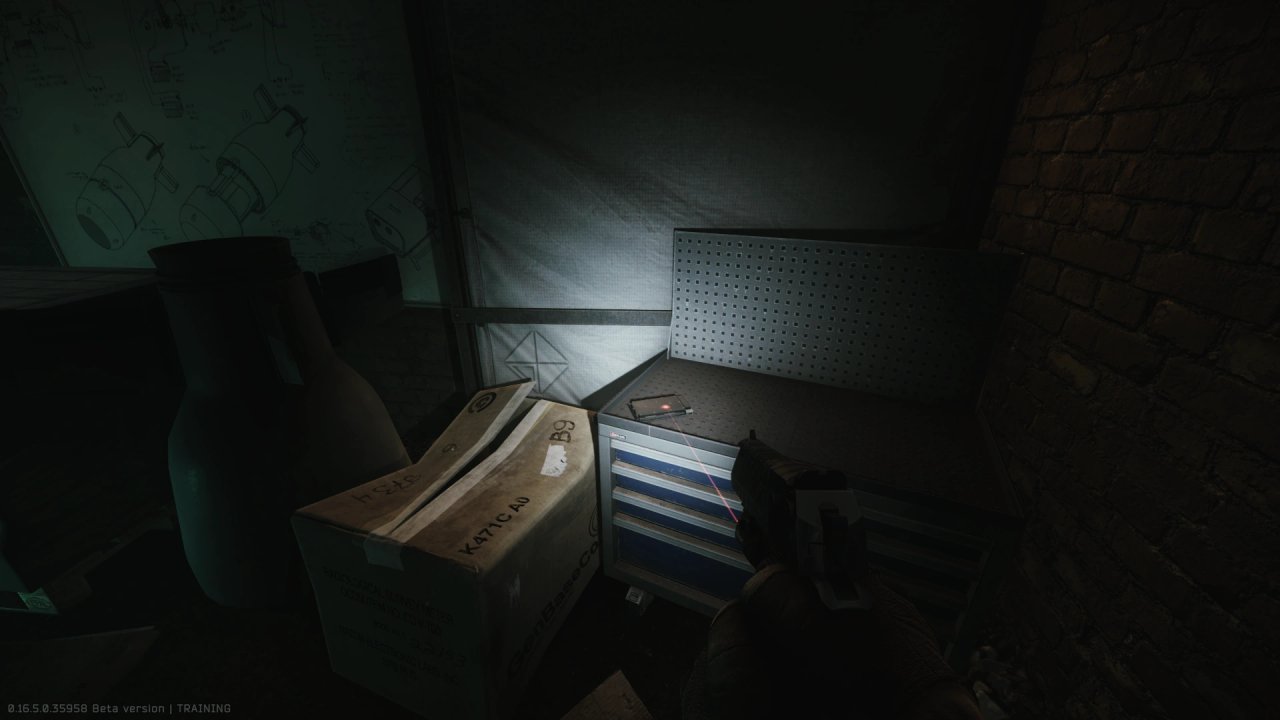 Escape from Tarkov Wiki より