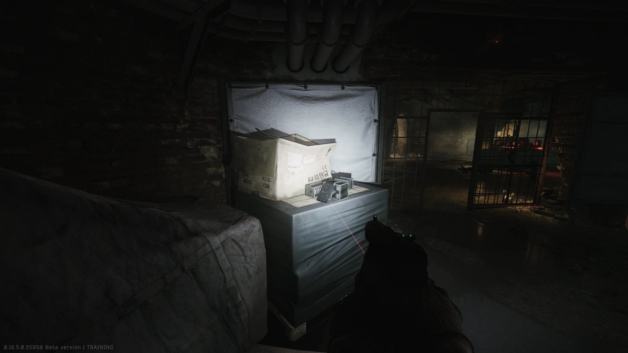 Escape from Tarkov Wiki より