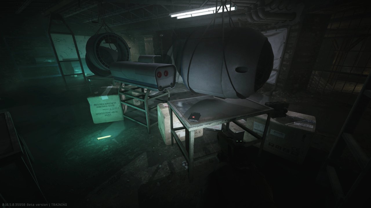 Escape from Tarkov Wiki より