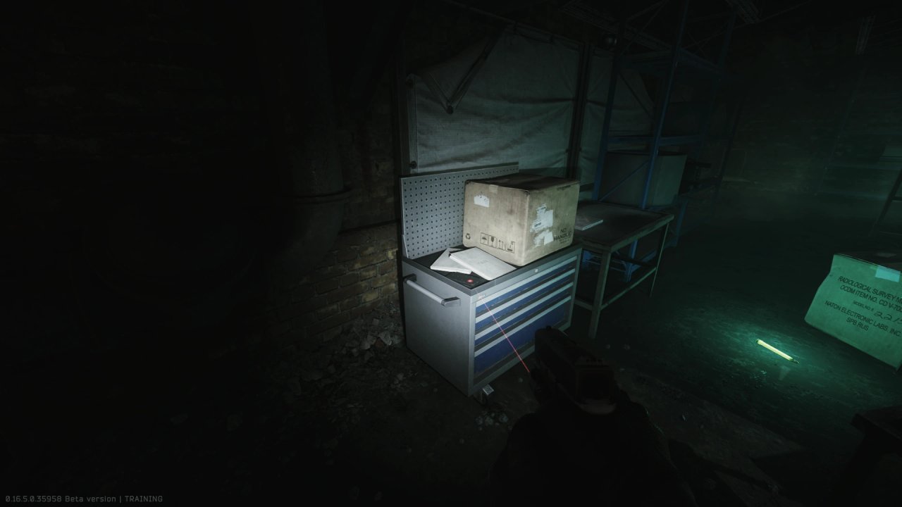 Escape from Tarkov Wiki より
