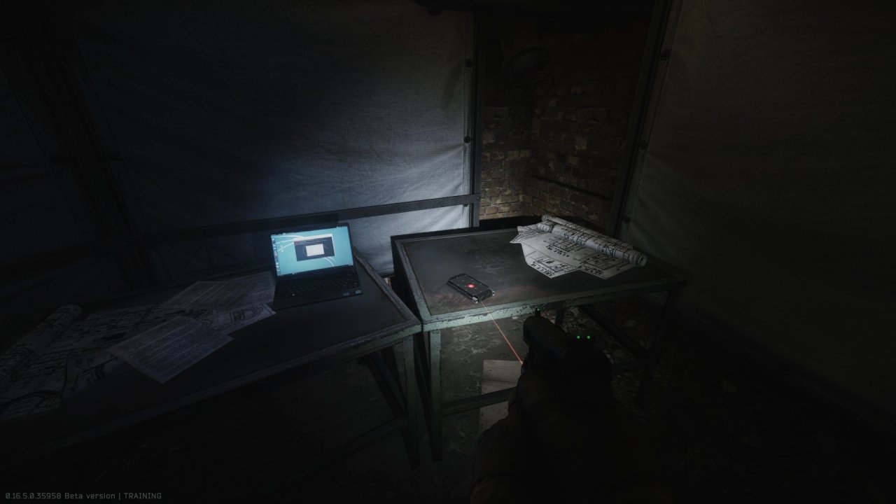 Escape from Tarkov Wiki より