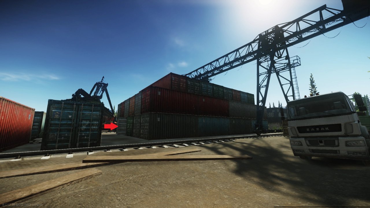 Escape from Tarkov Wiki より