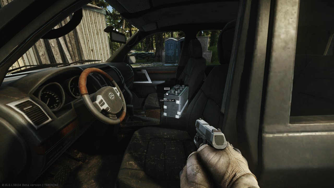 Escape from Tarkov Wiki より