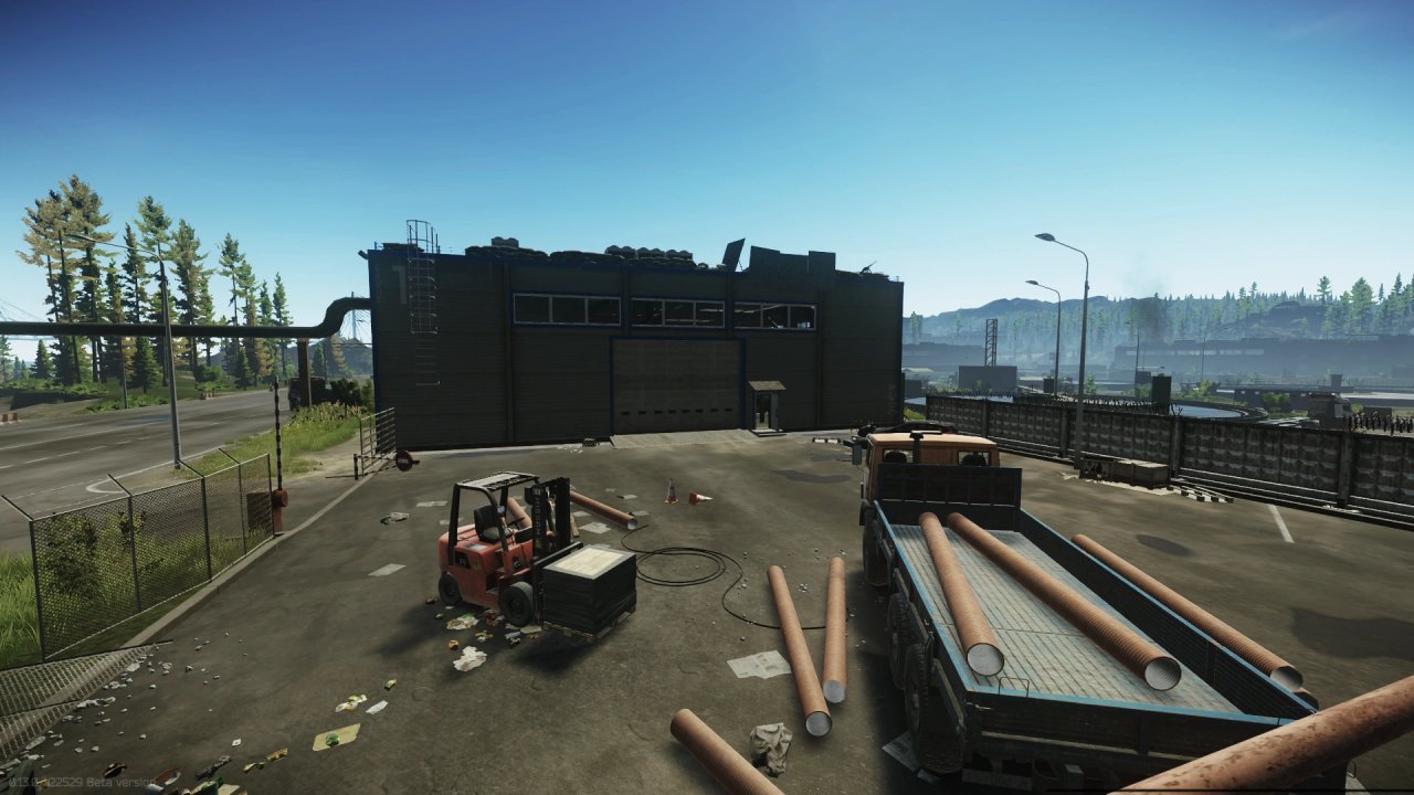 Escape from Tarkov Wiki より