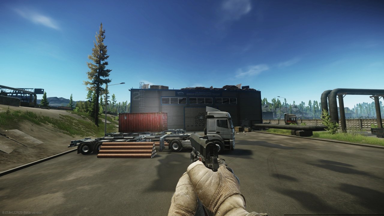Escape from Tarkov Wiki より