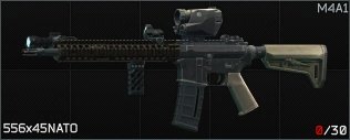 Escape from Tarkov Wiki より