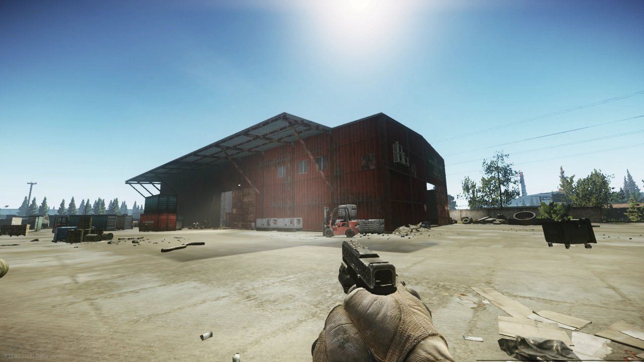 Escape from Tarkov Wiki より