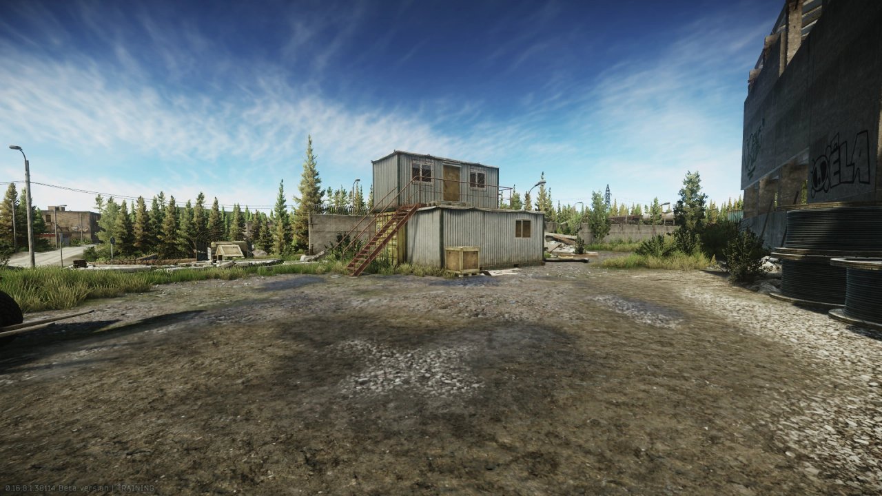 Escape from Tarkov Wiki より