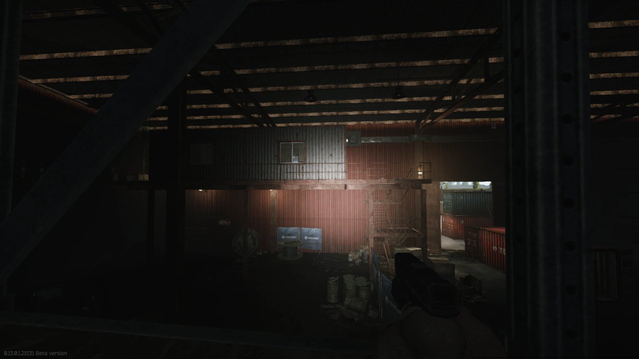 Escape from Tarkov Wiki より