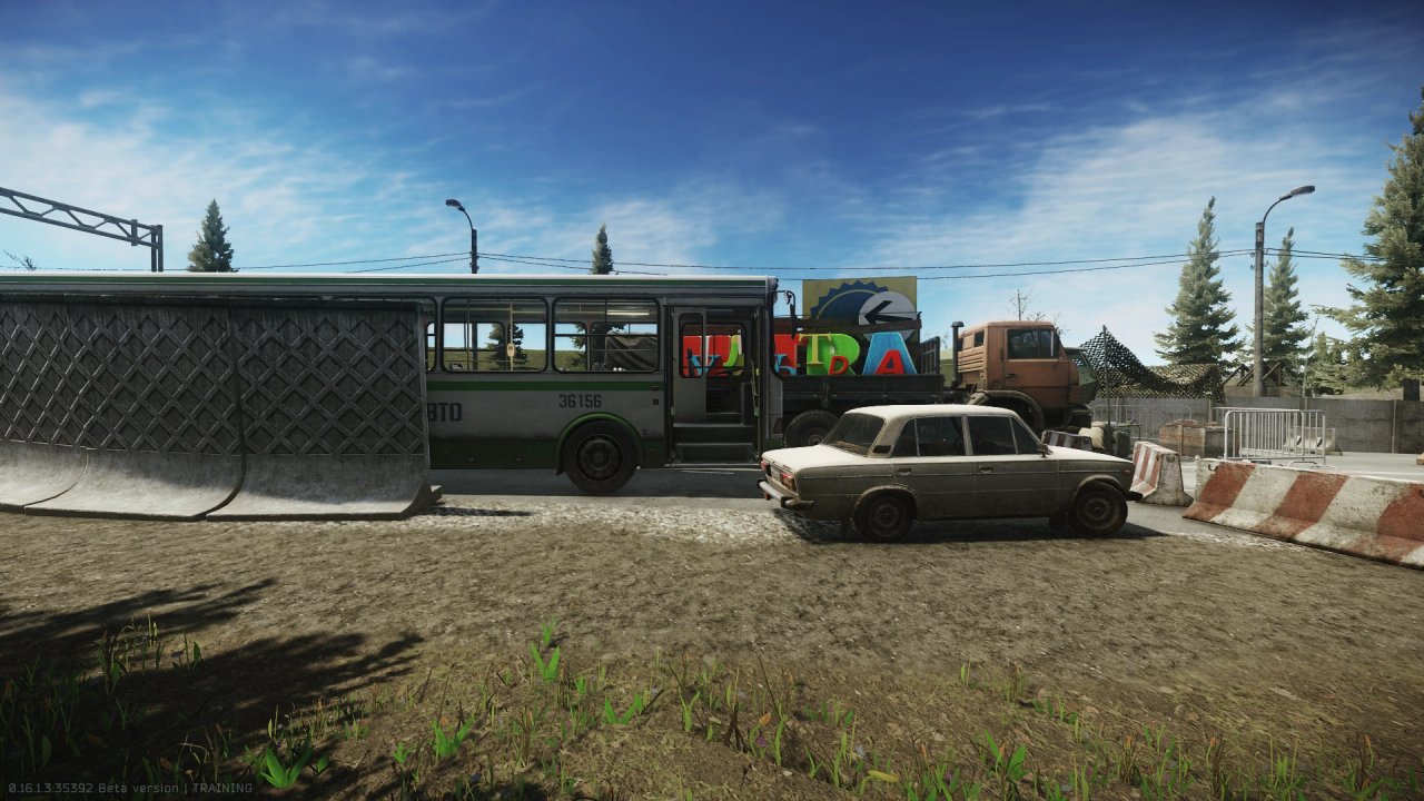 Escape from Tarkov Wiki より