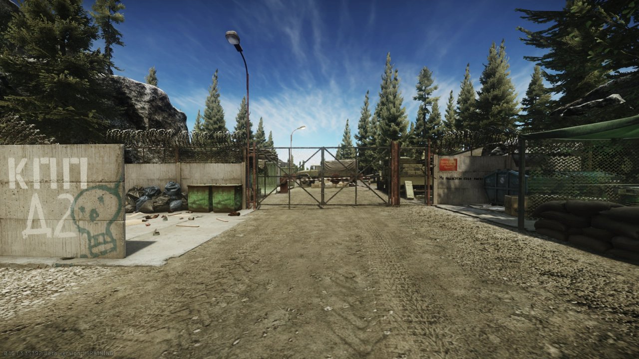 Escape from Tarkov Wiki より