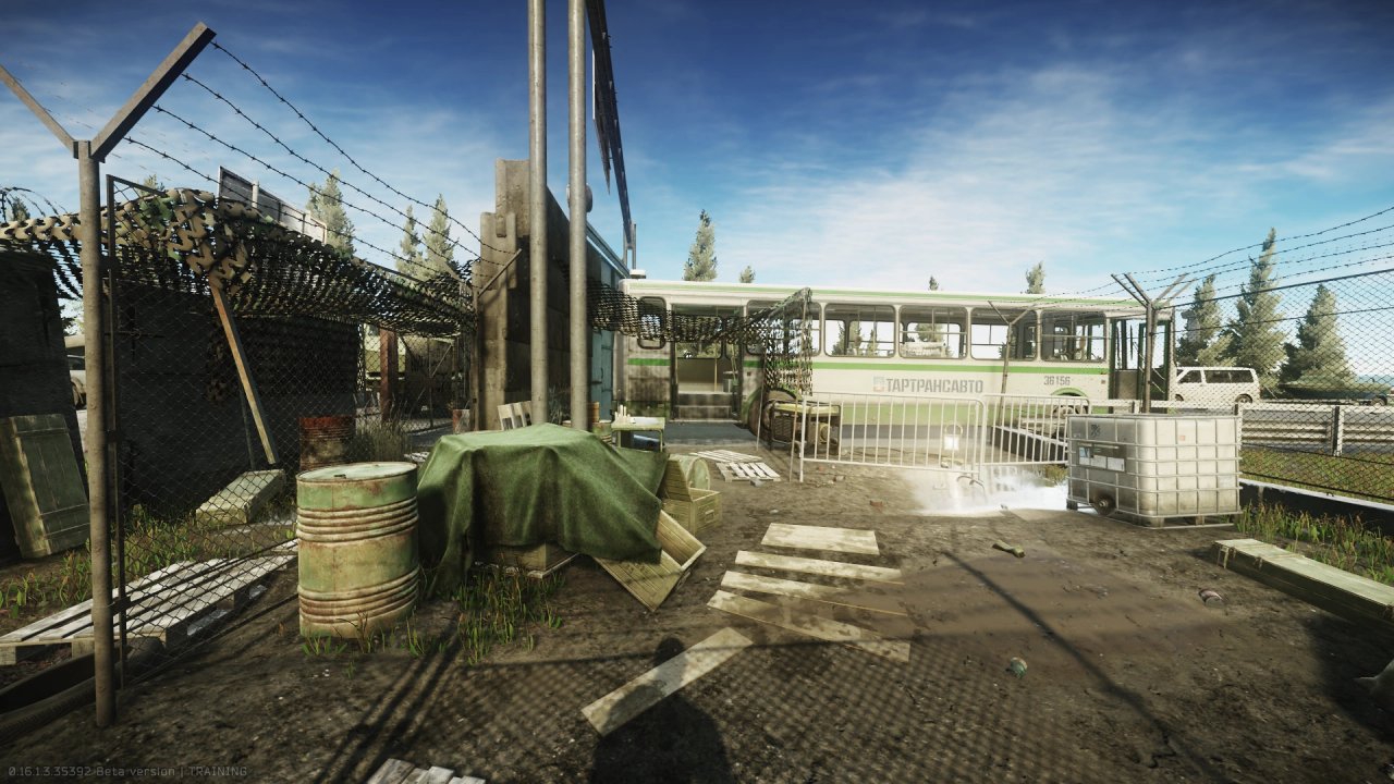 Escape from Tarkov Wiki より