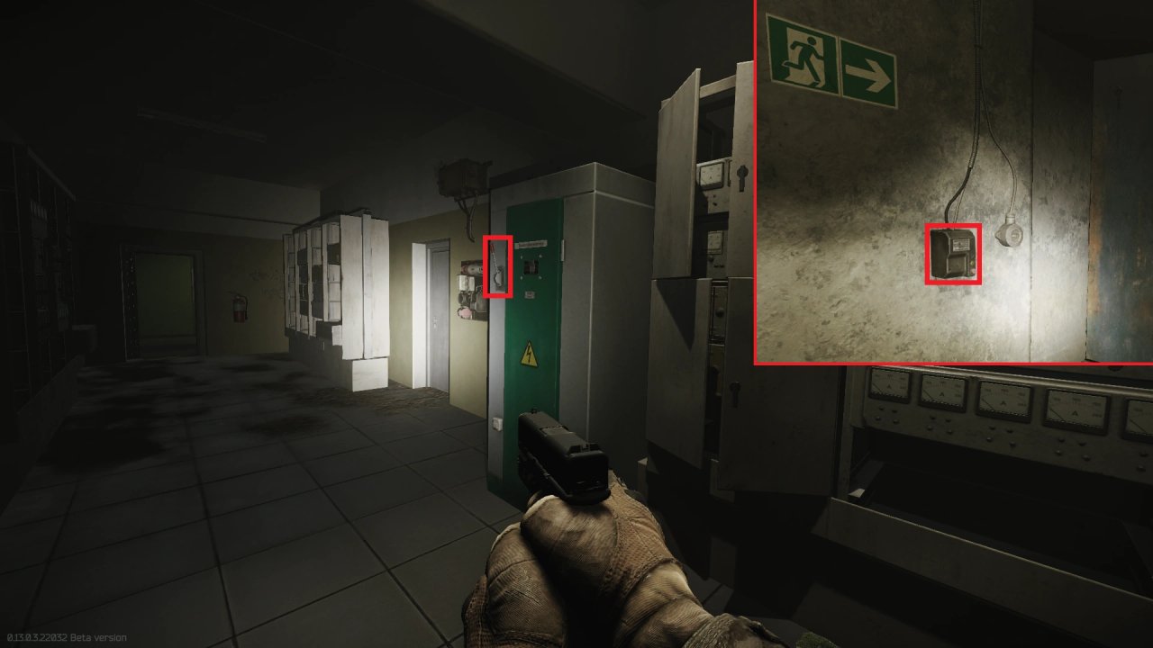 Escape from Tarkov Wiki より