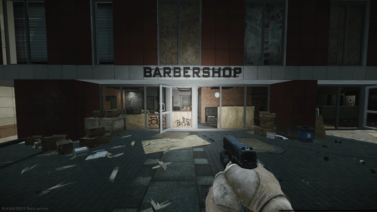 Escape from Tarkov Wiki より