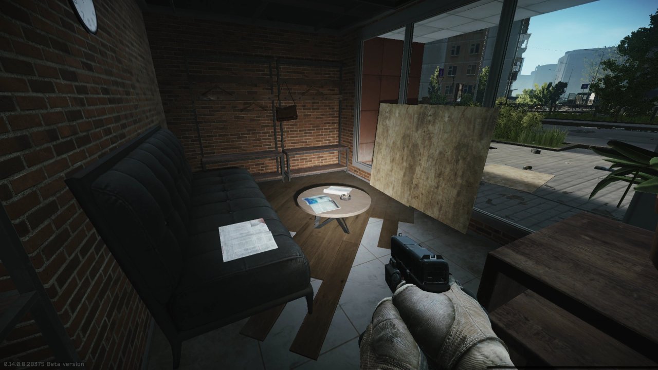 Escape from Tarkov Wiki より