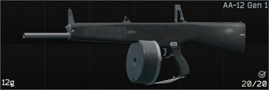 Escape from Tarkov Wiki より