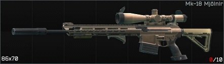 Escape from Tarkov Wiki より