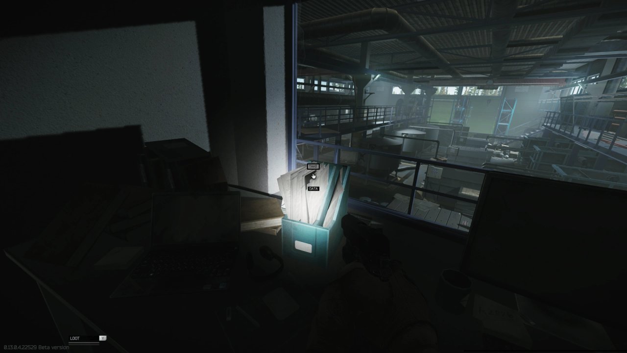 Escape from Tarkov Wiki より