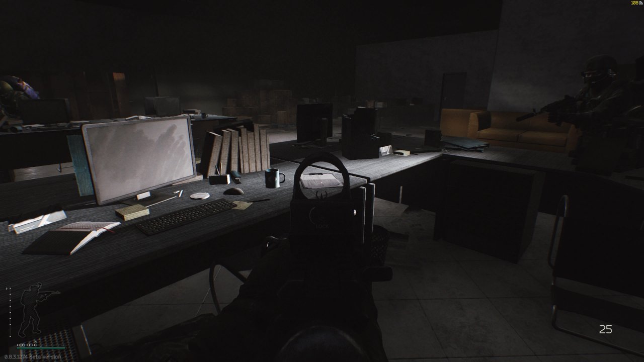 Escape from Tarkov Wiki より