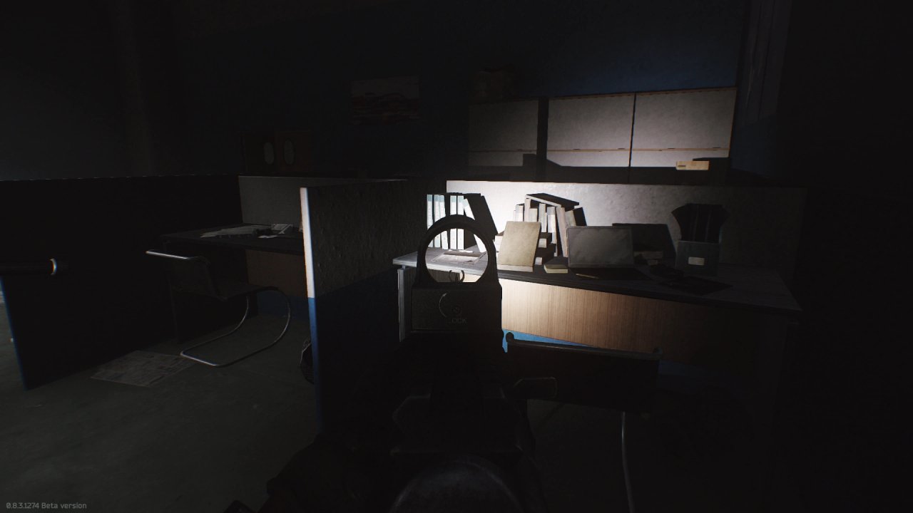 Escape from Tarkov Wiki より