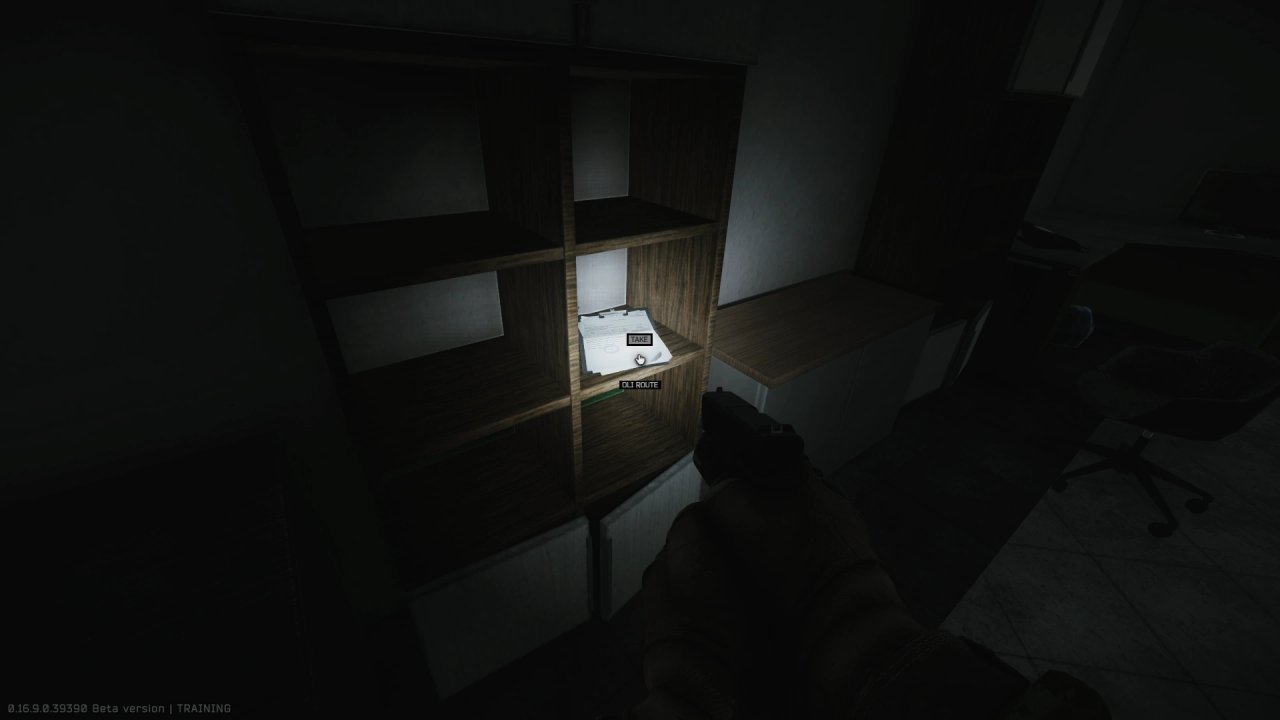 Escape from Tarkov Wiki より