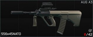 Escape from Tarkov Wiki より